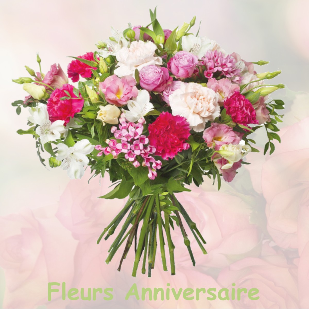 fleurs anniversaire TAILLEFONTAINE